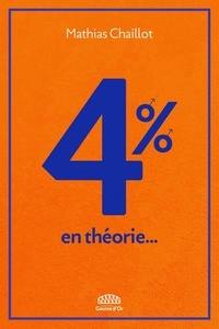 Mathias Chaillot - 4% en théorie….