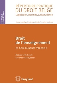 Droit de lenseignement en Communauté française.pdf