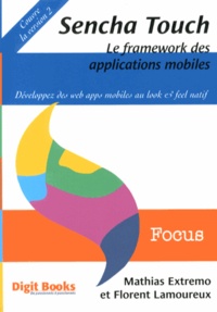 Goodtastepolice.fr Sencha Touch - Le framework des applications mobiles Image