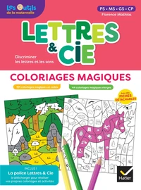 Lettres & Cie PS-MS-GS-CP