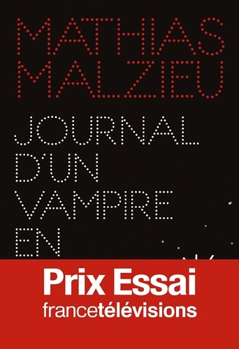 Journal d'un vampire en pyjama Edition en gros caractères