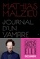 Journal d'un vampire en pyjama