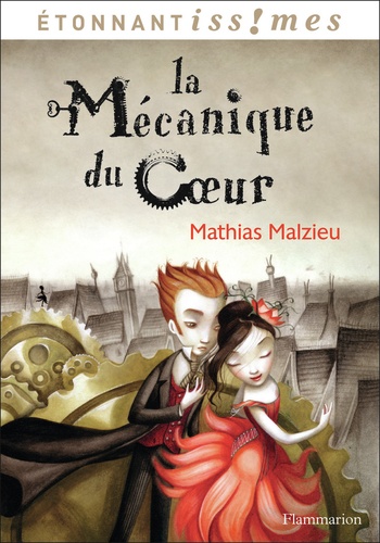Mathias Malzieu - La mécanique du coeur.