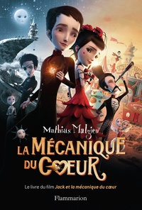 Ebooks ipod téléchargement gratuit La mécanique du coeur par Mathias Malzieu (French Edition) 9782081314313 iBook ePub