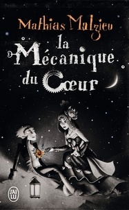 Télécharger amazon ebook La mécanique du coeur 9782290012451 par Mathias Malzieu (French Edition) FB2 PDB DJVU