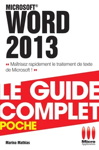 Word 2013