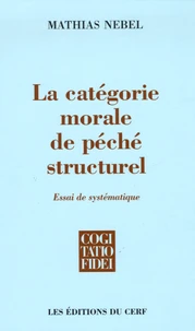 La catégorie morale de péché structurel