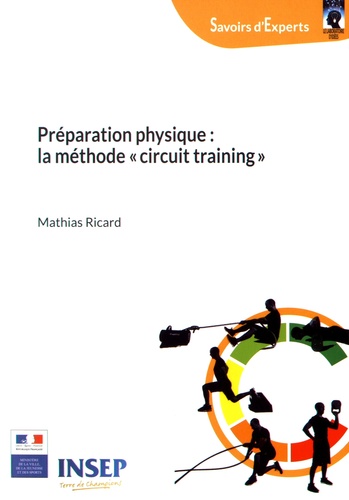Mathias Ricard - Préparation physique : la méthode "circuit training".