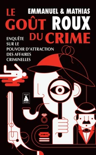 Le goût du crime