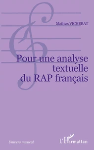 Pour une analyse textuelle du rap français