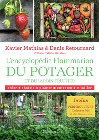 L'encyclopédie Flammarion du potager et du jardin fruitier