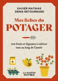 Mes fiches du potager