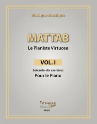 Mattab-Le Pianiste Virtuose, Extraits Vol.I& II