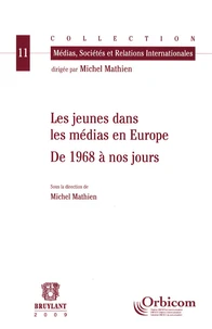 Les jeunes dans les médias en Europe