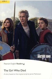 Doctor Who : The Girl Who Died
