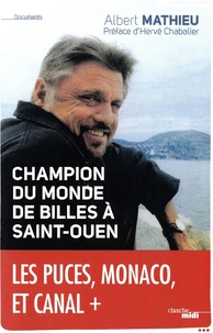 Champion du monde de billes à Saint-Ouen