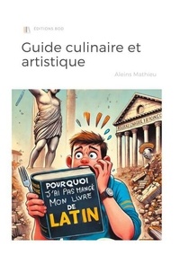 Téléchargez les ebooks gratuits au format txt Pourquoi j'ai pas mangé mon livre de Latin