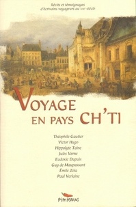 Mathieu Béchac - Voyage en pays ch'ti.