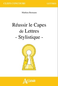 Réussir le CAPES de Lettres - Stylistique.pdf
