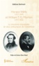 Mathieu Bertrand - Horace Wells (1815-1848) et William T.G. Morton (1819-1868) - La rencontre improbable de deux précurseurs de l'anesthésie.
