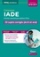 Concours IADE Infirmier anesthésiste diplômé d'Etat. 20 sujets corrigés (écrit et oral)  Edition 2018-2019