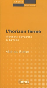 L'horizon fermé