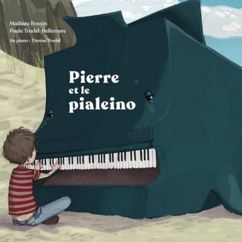 Pierre et le pialeino  avec 1 CD audio