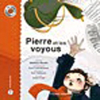 Mathieu Boutin - Pierre et les voyous. 1 CD audio