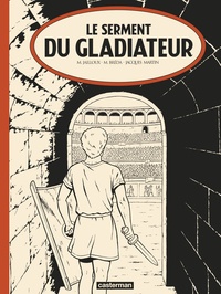 Mathieu Bréda et Marc Jailloux - Alix Tome 36 : Le serment du gladiateur.