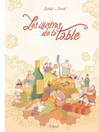 Les illustrés de la table