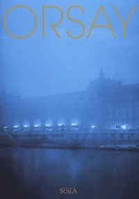Orsay coffret 5 volumes : Les arts décoratifs, La photographie, La sculpture, La peinture, L'architecture