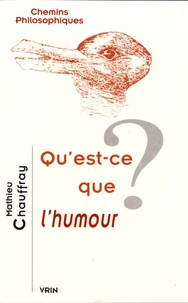 Qu'est-ce que l'humour ?
