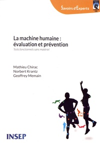 Mathieu Chirac et Norbert Krantz - La machine humaine : évaluation et prévention - Tests fonctionnels sans matériel.