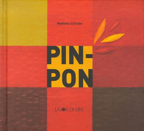 Mathieu Christe - Pin-Pon.