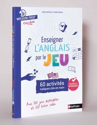 Enseigner l'Anglais par le jeu
