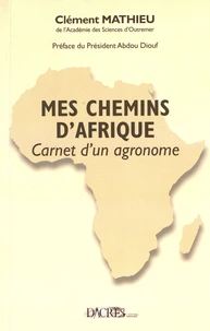 Mes chemins d'Afrique