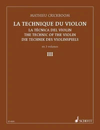 La Technique du Violon