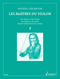 The Masters of the Violin