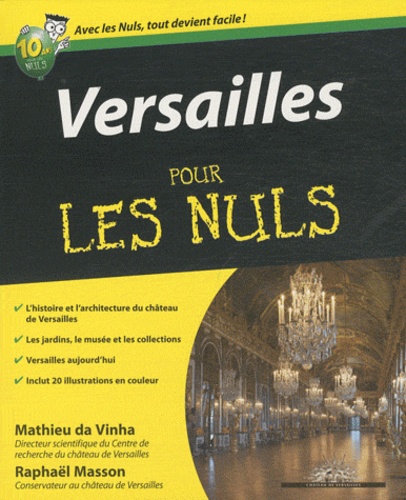 Versailles pour les nuls