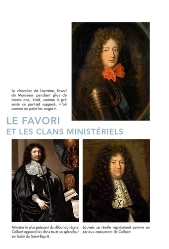 Versailles. Enquête historique