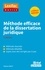 Méthode efficace de la dissertation juridique 3e édition