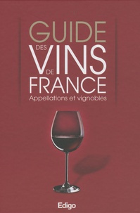 Mathieu Doumenge - Guide des vins de France - Appellations et vignobles.