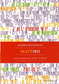 Mathieu Ducournau - Matémo.