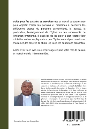 Guide pour les parrains et les marraines - Mathieu Fabrice Evrard ...