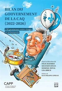 Bilan du gouvernement de la caq (2022-2026)