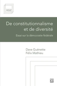 De constitutionnalisme et de diversité