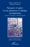 Mathieu Flonneau - Parcourir et gérer la rue parisienne à l'époque contemporaine - Pouvoirs, pratiques et représentations.