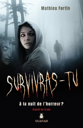 Survivras-tu à la nuit de l'horreur ?