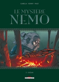 Mathieu Gabella et  Kenny - Le Mystère Nemo Tome 3 : Océan.