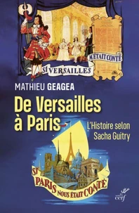De Versailles à Paris